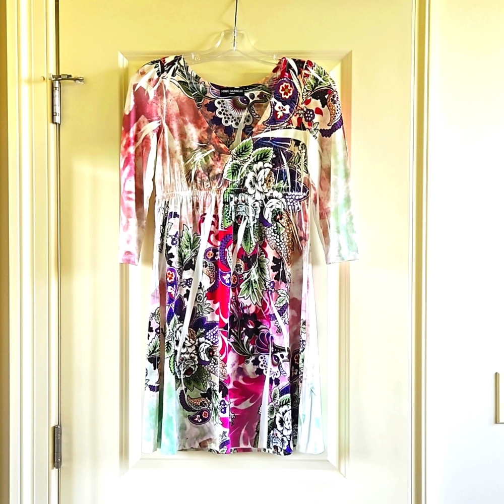 Nikki Danielle Dress